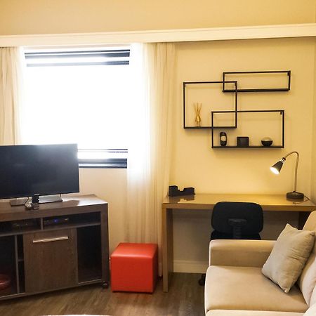 Ferienwohnung Flat Charmoso Jardim Paulista São Paulo Exterior foto