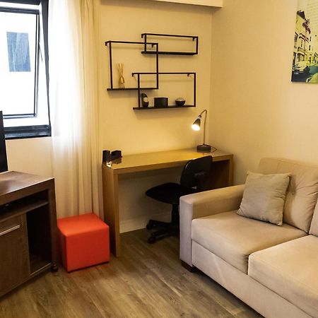 Ferienwohnung Flat Charmoso Jardim Paulista São Paulo Exterior foto