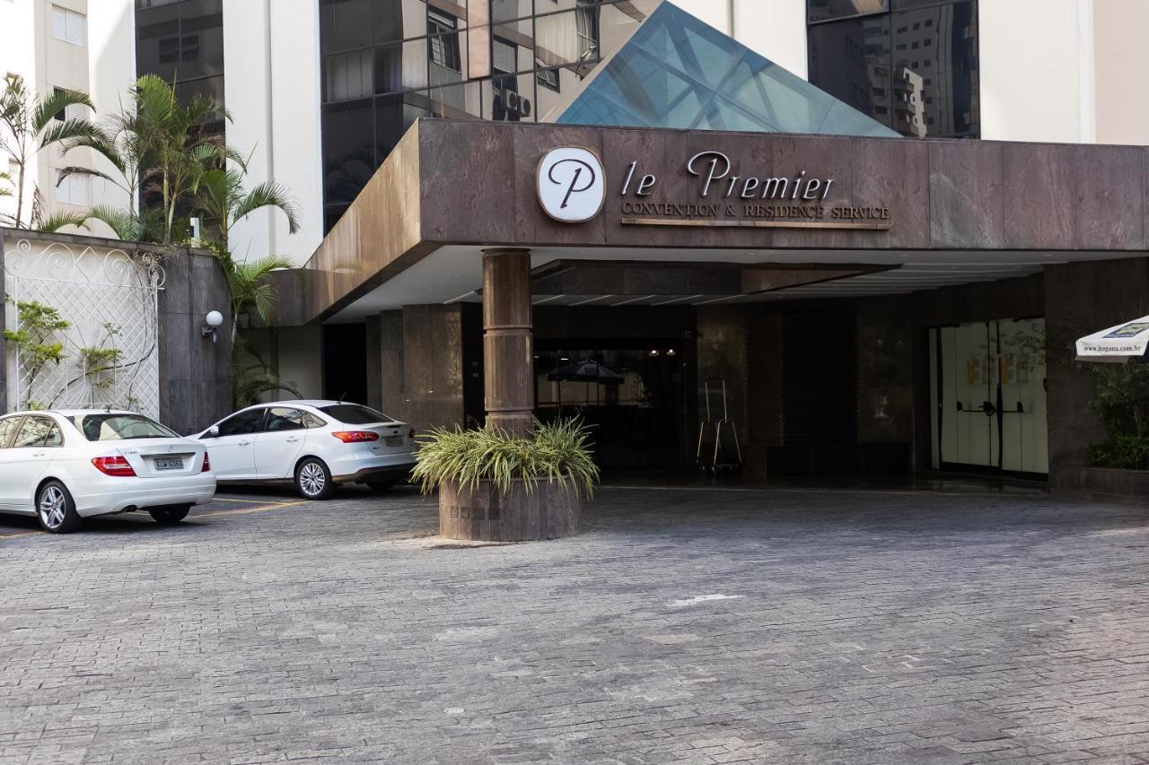 Ferienwohnung Flat Charmoso Jardim Paulista São Paulo Exterior foto