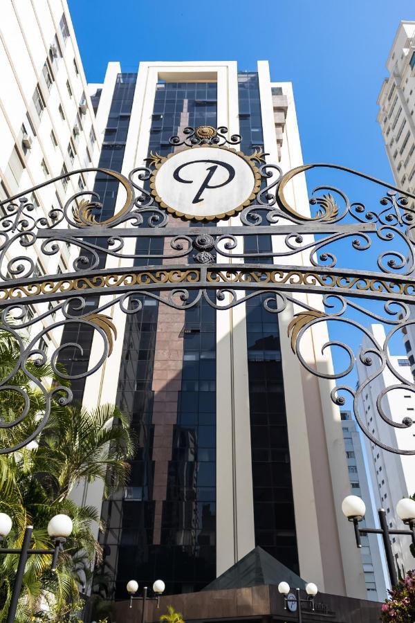 Ferienwohnung Flat Charmoso Jardim Paulista São Paulo Exterior foto