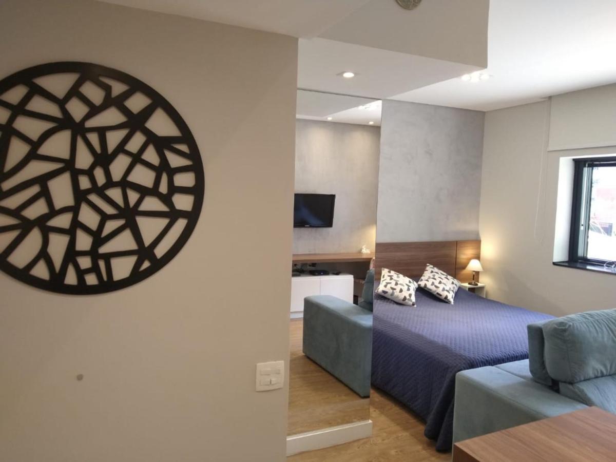 Ferienwohnung Flat Charmoso Jardim Paulista São Paulo Zimmer foto