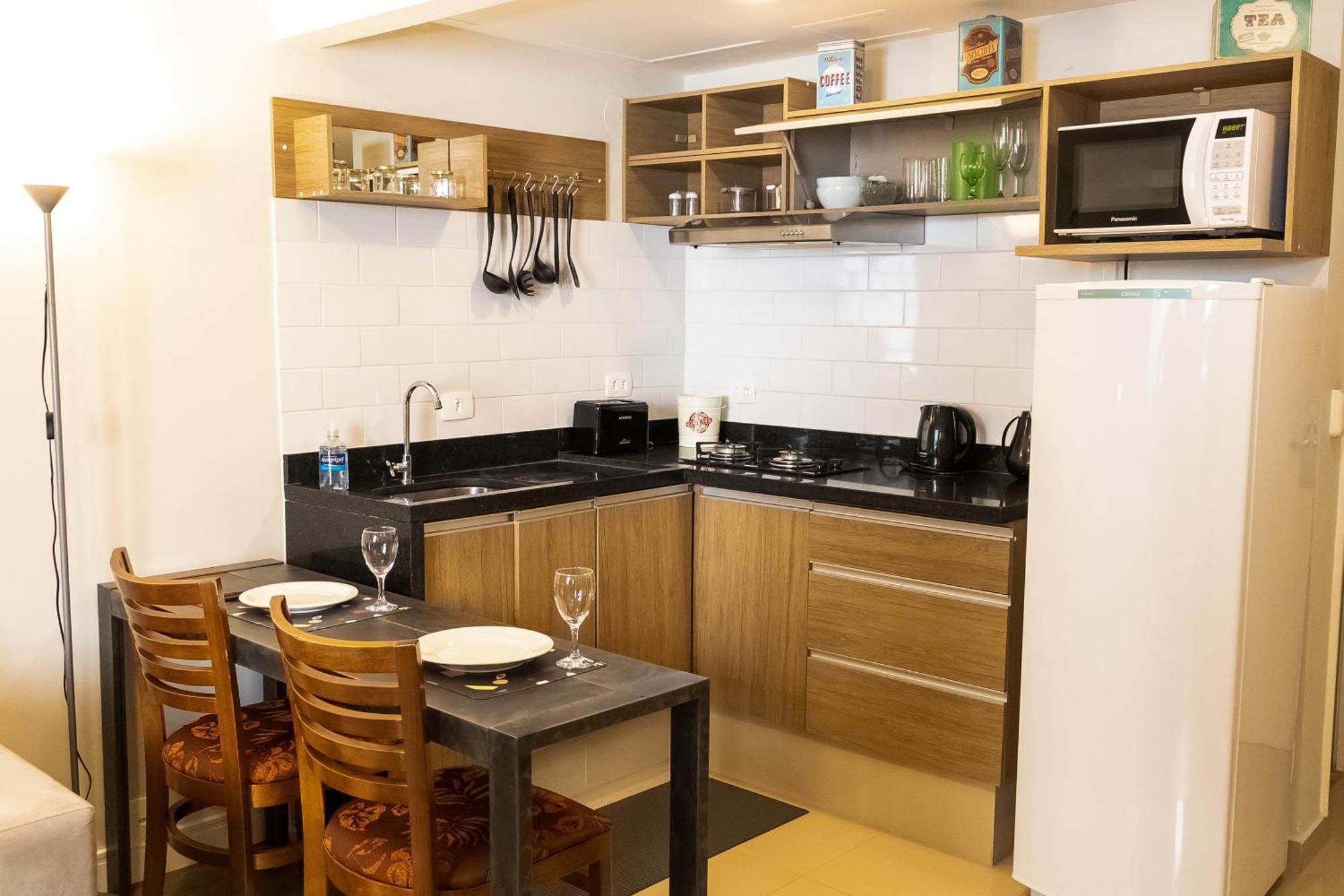 Ferienwohnung Flat Charmoso Jardim Paulista São Paulo Exterior foto