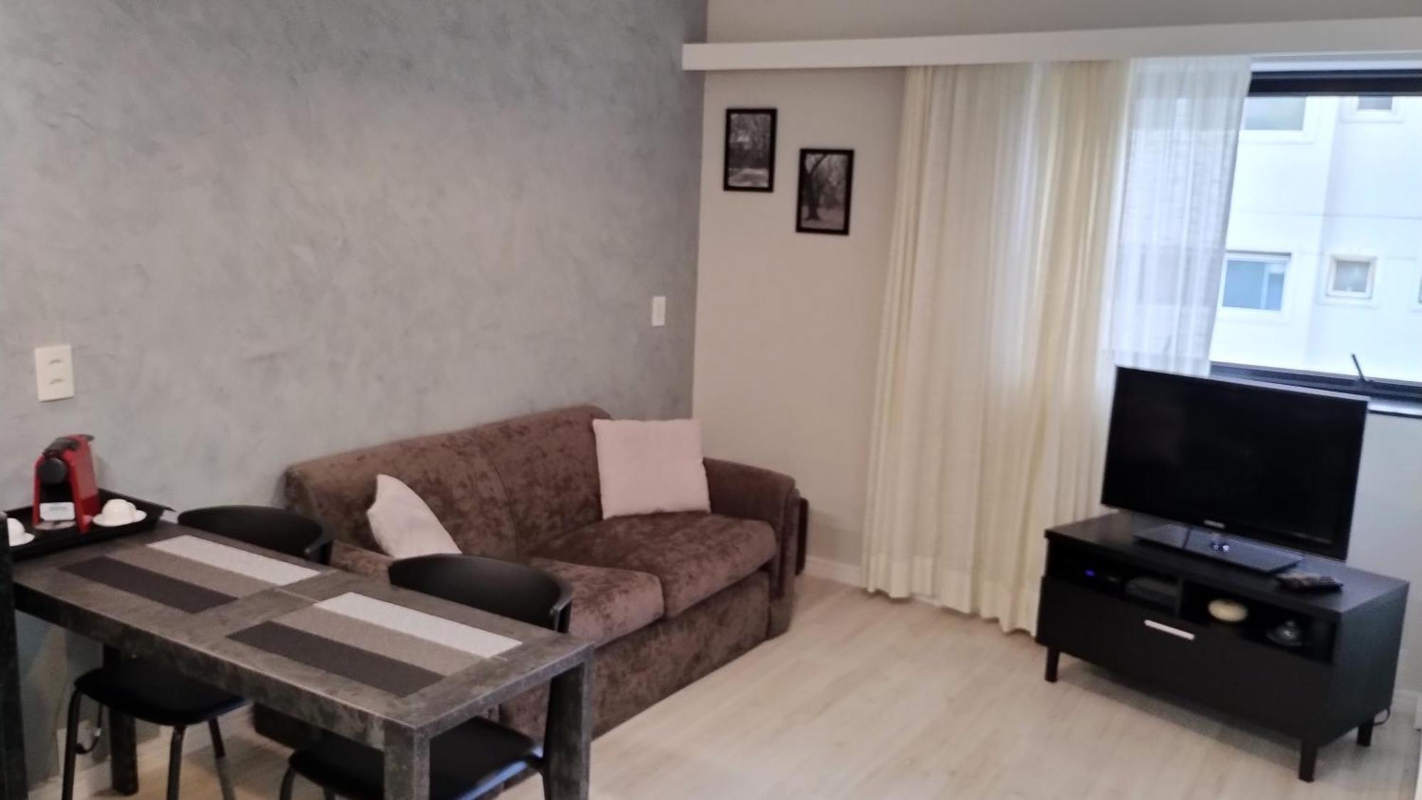 Ferienwohnung Flat Charmoso Jardim Paulista São Paulo Zimmer foto