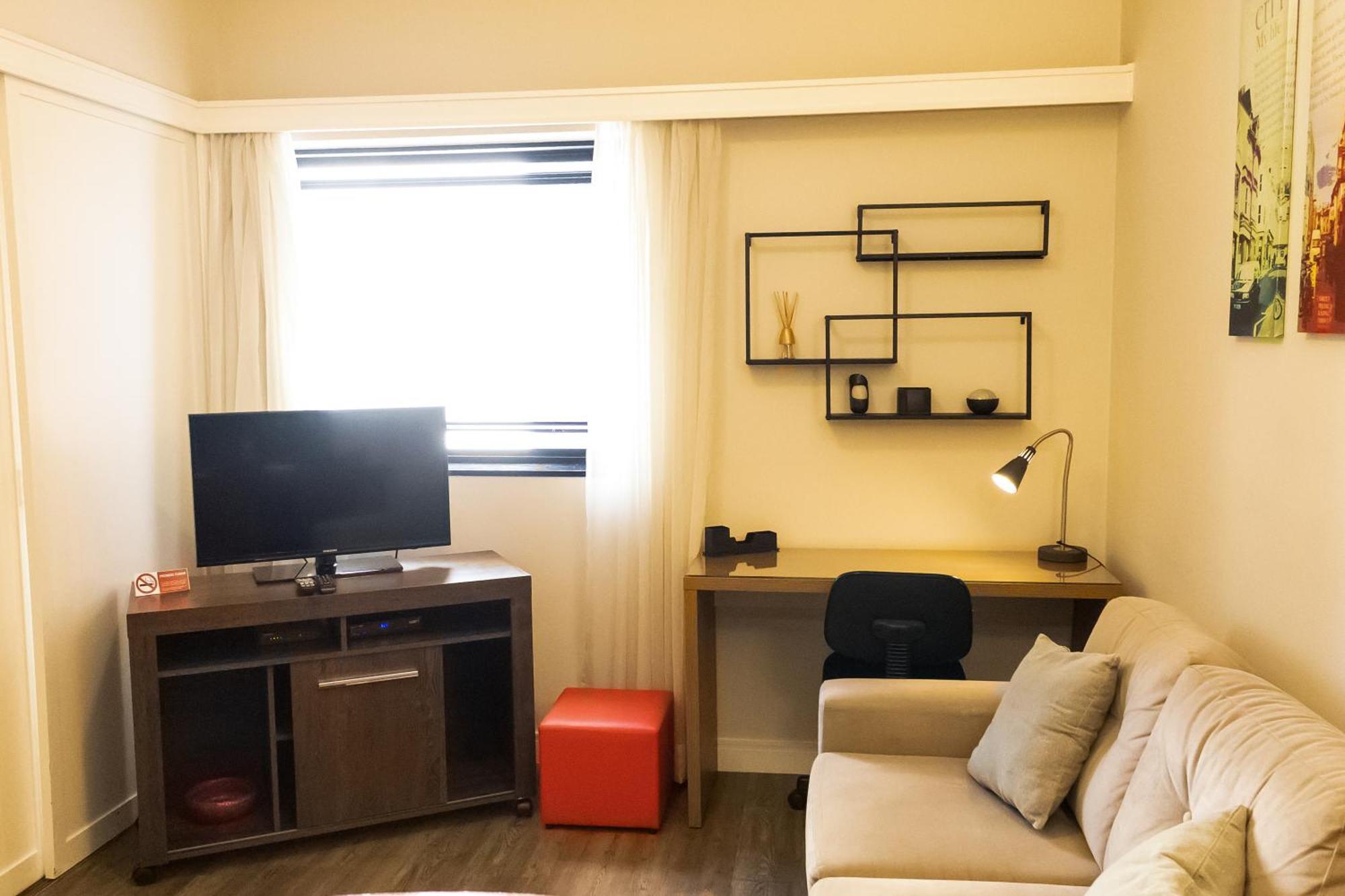 Ferienwohnung Flat Charmoso Jardim Paulista São Paulo Exterior foto