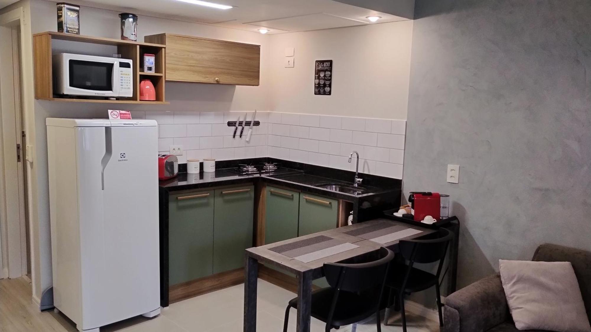 Ferienwohnung Flat Charmoso Jardim Paulista São Paulo Zimmer foto