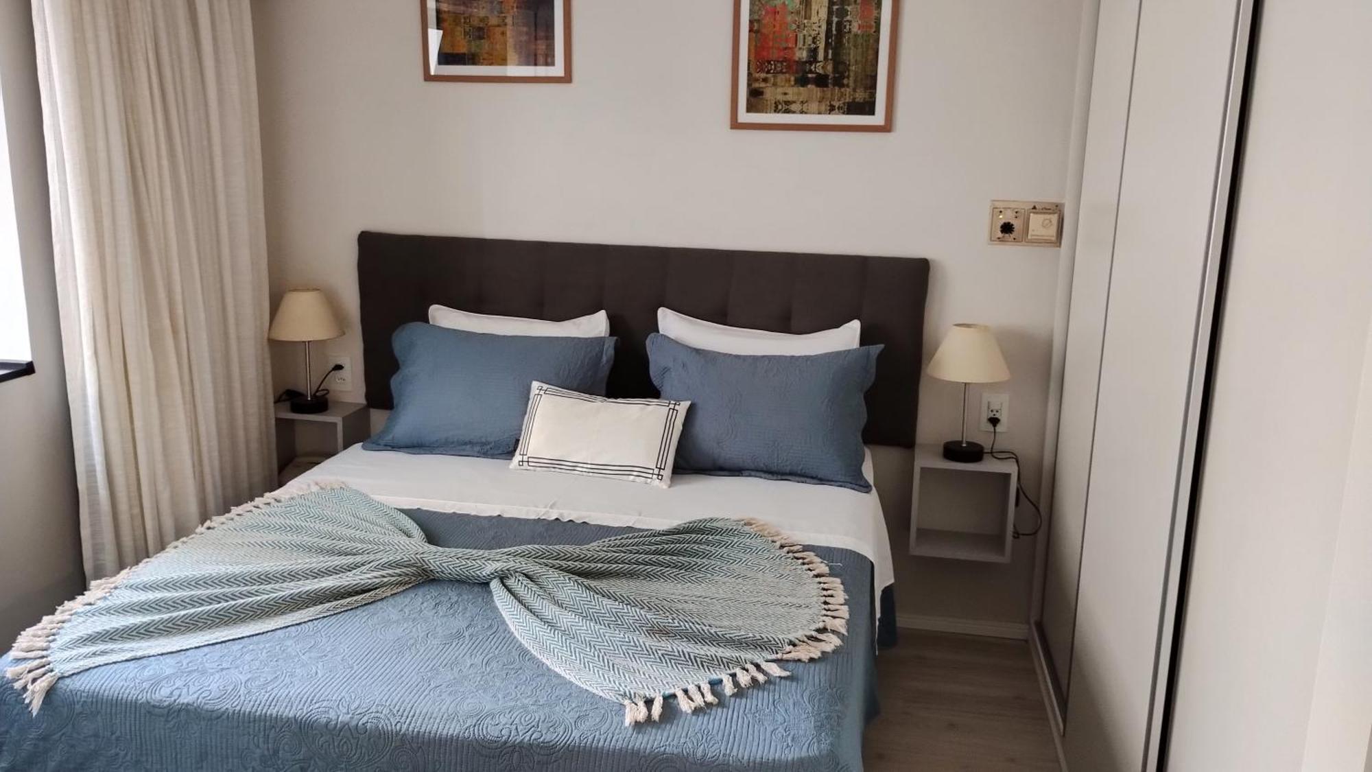 Ferienwohnung Flat Charmoso Jardim Paulista São Paulo Zimmer foto