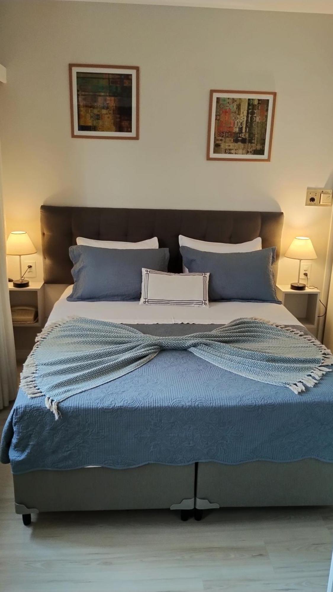 Ferienwohnung Flat Charmoso Jardim Paulista São Paulo Zimmer foto