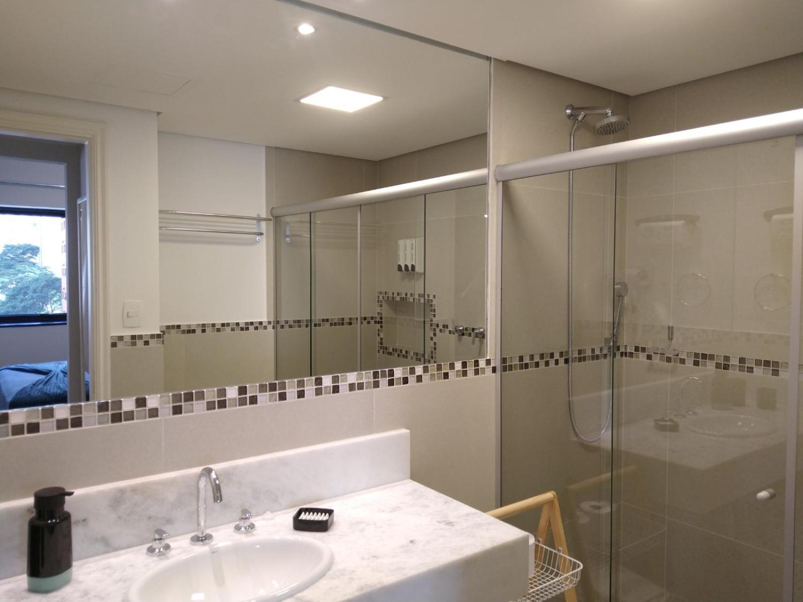 Ferienwohnung Flat Charmoso Jardim Paulista São Paulo Zimmer foto