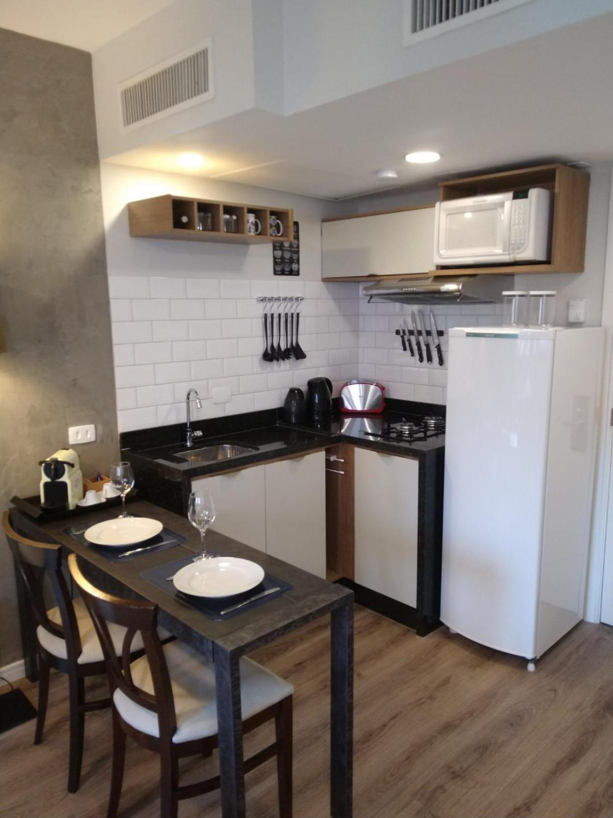 Ferienwohnung Flat Charmoso Jardim Paulista São Paulo Zimmer foto