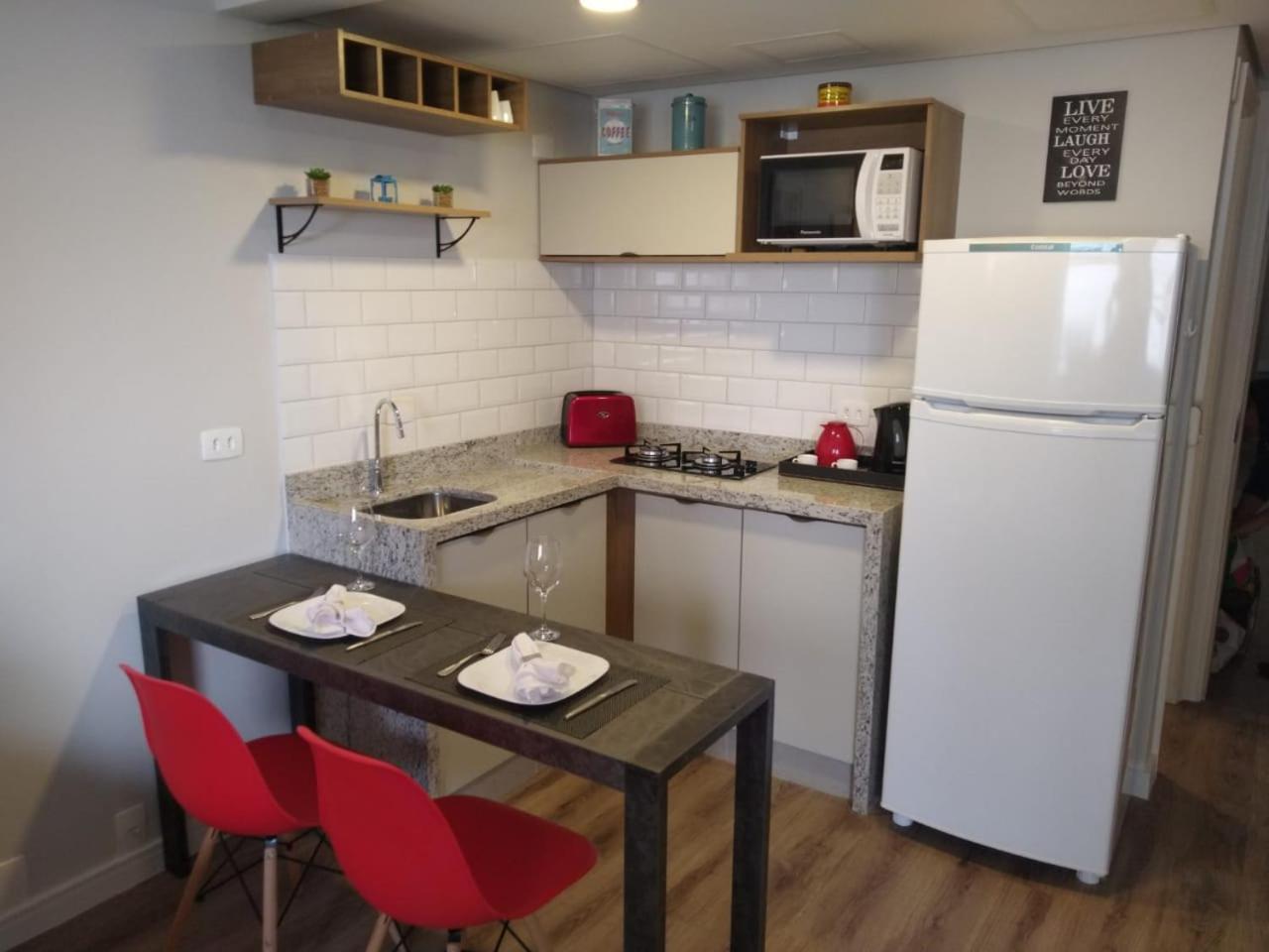 Ferienwohnung Flat Charmoso Jardim Paulista São Paulo Zimmer foto