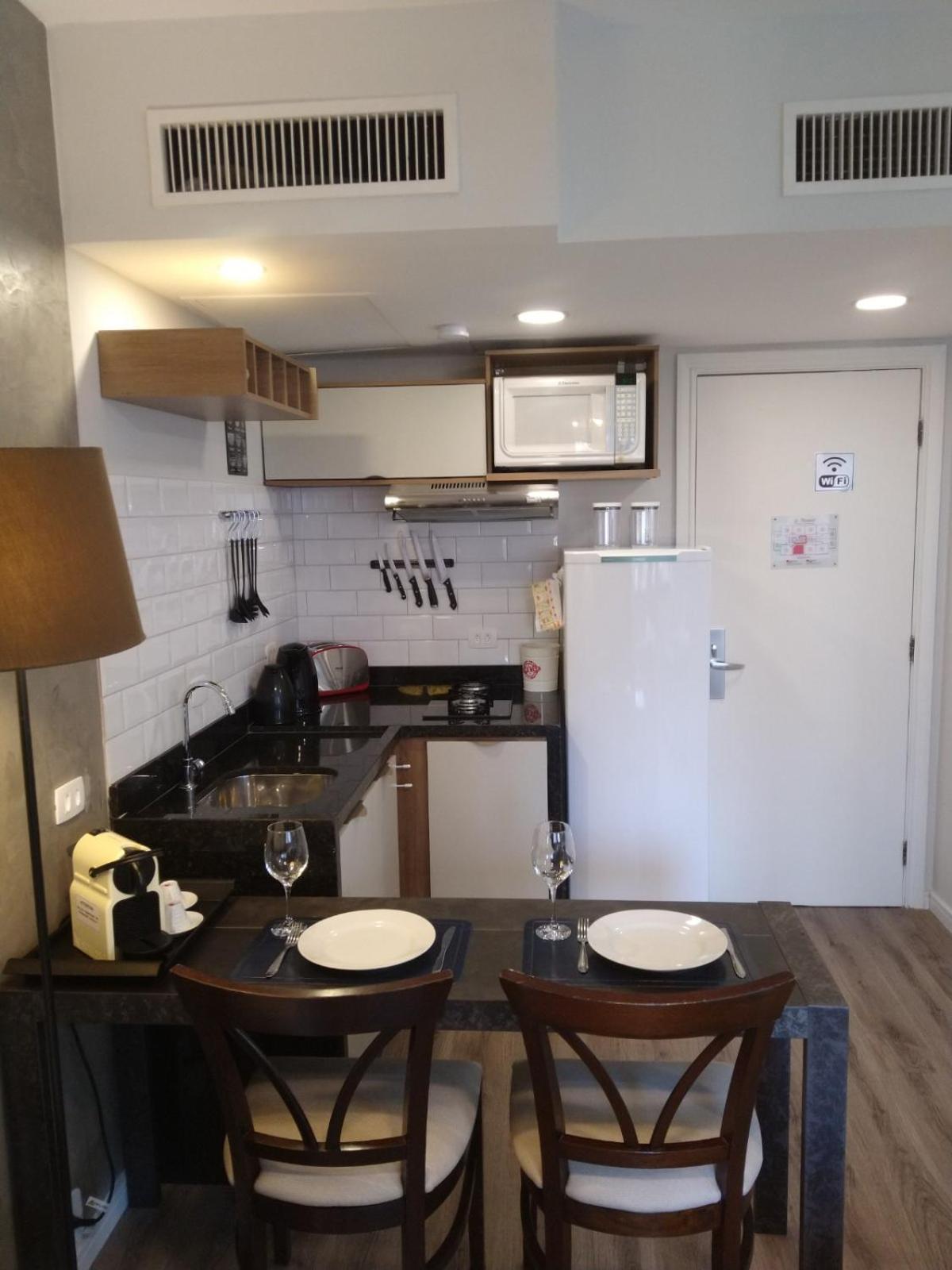 Ferienwohnung Flat Charmoso Jardim Paulista São Paulo Zimmer foto