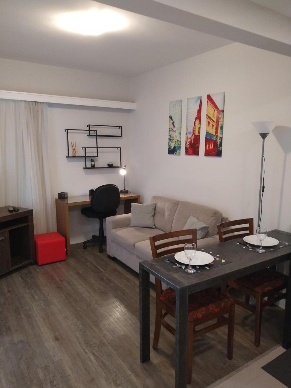 Ferienwohnung Flat Charmoso Jardim Paulista São Paulo Zimmer foto