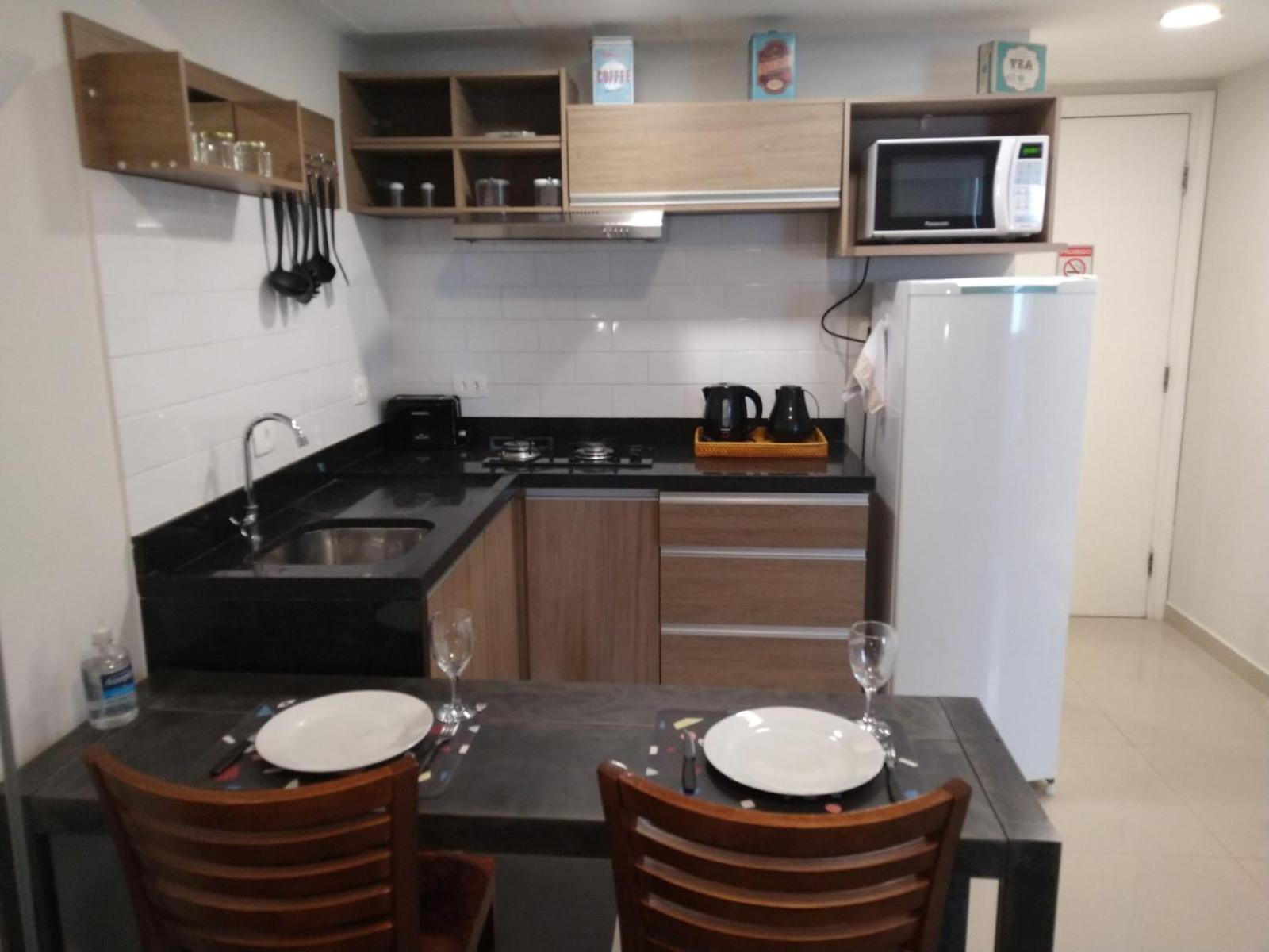 Ferienwohnung Flat Charmoso Jardim Paulista São Paulo Zimmer foto