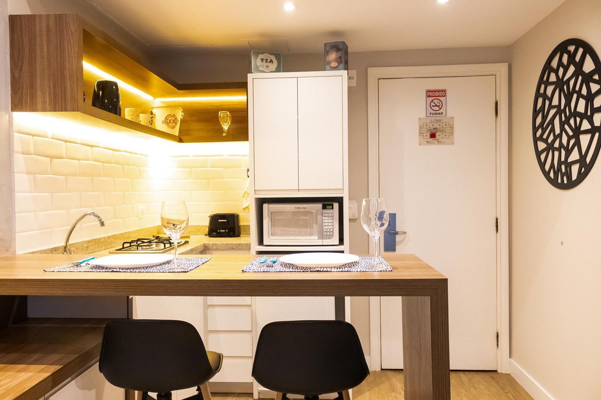 Ferienwohnung Flat Charmoso Jardim Paulista São Paulo Zimmer foto